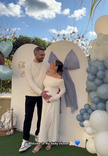 Memorable Moments from My Baby Shower Celebration