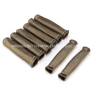 [Hot Item] Lava Boot Volcanic Spark Plug Boot Heat Shield