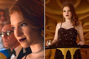 Netflix's Snowpiercer fans disgusted after twisted LJ sucks on her dad's false eye in disturbing scene