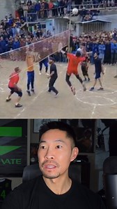 7.7K views · 150 reactions | Coach Reacts To Outdoor Volleyball On Dirt Court #volleyballteam #volleyballplayers #volleyballlove #volleyballtime #volleyballlife #volleyballcoach | Elevate Yourself | Facebook