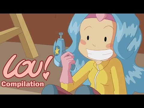 Le cadeau parfait 🎁👌| Lou! français | Episodes complets | 1H | Dessin animé pour enfants