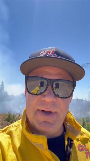 #pitfire Feather Falls, CA. Resources will remain at scene for another 2-3 hours monitoring. #fireseason2024 #grindingdaily | CAL FIRE/Butte County