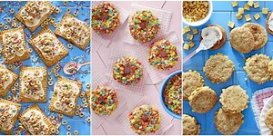 18 Indulgent Ways to Eat Dessert for Breakfast