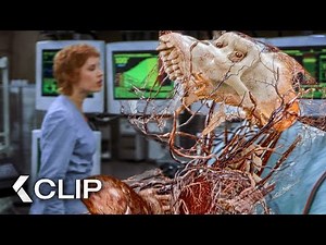 The Gorilla Appears Scene - Hollow Man (2000)
