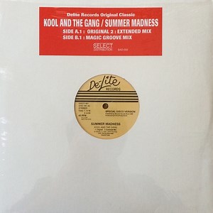 Kool And The Gang - Summer Madness