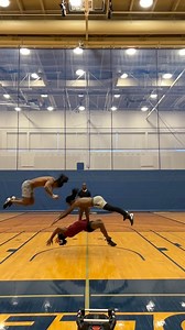 Teamwork 👀 👇🏿 wtih @momo_acro @ballamoussacouve 🔥 : #circus #athlete #acrobatics #duo #acroduo #viralreelsシ #FacebookPage #explore #explorepage | Sekou Acrofit