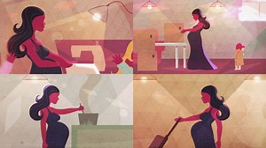 39K views · 210 reactions | An ambitious young mother was looking for a creative outlet. Turns out online party supplies was the answer. Now Big Dot of Happiness delivers good times all over the world. Become an entrepreneur on Amazon: amzn.to/stories | Amazon.com | Facebook