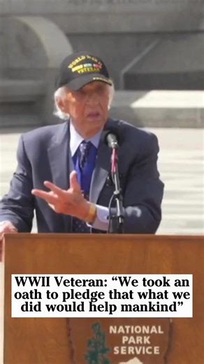 15K views · 369 reactions | WWII Veteran Speaks on Victory in Japan Day. | Daily Wire | Facebook