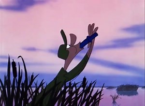 13 reactions | Here's another really silly gag from Tex Avery's "Field and Scream" (1955). This short is filled with these simple jokes, but never gets old. Such a simple formula that works so well. Do you think people would like cartoons like this now? #animation #texavery #cartoon | Gabe_Swarr | Facebook