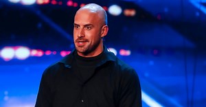 Britain's Got Talent's Jonathan Goodwin almost died when stunt went wrong