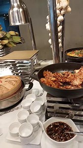 Ganda ng buffet Lex hotel | Jessa Dahl