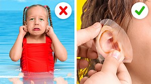 46K views · 319 reactions | IDEAS BRILLANTES Y TRUCOS DE PISCINA FÁCILES || IMPRESIONANTES MANUALIDADES PARA PROBAR ESTE VERANO | 123 GO Challenge Spanish | Facebook