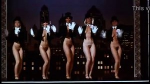 Bottomless stage dancing (CMNF) - ThisVid.com