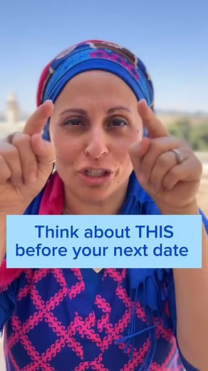 Do you want your future children to be like the man you’re dating? ❌ No? Then why are you still dating him?! ✅ Yes? Keep dating him! This is one of my favorite questions that I suggest you ask yourself when dating because it offers SO much insight beyond whether there’s chemistry and you like him... #jewishmatchmaking #JewishMarriage #jewishcommunity #jewish #jewishlife #matchmaking #matchmaker #matchmadeinheaven #datingcoachforwomen #datingcoach #relationshipadviceforwomen #shidduchim #datingti