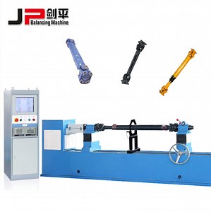 [Hot Item] Factory Direct Sales Shaft Balancing Machine Dynamic Balancing Machine Manufacturer