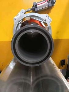 [Hot Item] Jwell HDPE PPR Pipe Extrusion Machine Plastic Tube Production Line