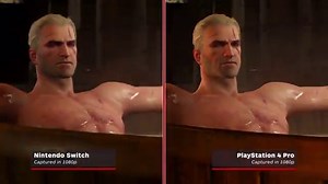 The Witcher 3: Complete Edition - Nintendo Switch Review