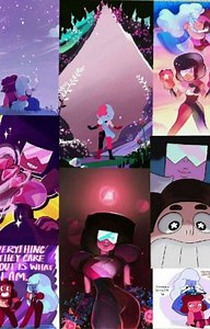 Steven Universe : Garnet x Male or Female Gem/Vampire Hybrid Reader Love Story - Story 13