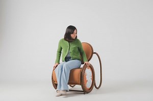 18K views · 12 reactions | A moment for the Francesca Marie Chair—The meticulously designed chair and the captivating portrait of a cherished wife symbolize love, beauty, trust, and respect. Here is a glimpse of the Francesca Marie Chair, where a tale is delicately woven. #HarayaCollection #FiftyOne #FranchescaMarie #Woman #Furniture #Interiordesign #philippines | 51 All Weather Furniture | Facebook