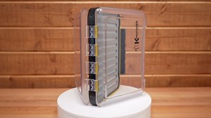 Kingfisher Boat Bag Special Large Fly Storage box Fits perfectly in a Boat bag