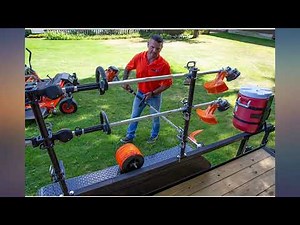 Buyers Products LT13 Trimmer Rack review