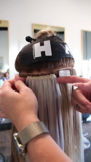 1.1K views · 11 reactions | Which extension method is right for your client? 樂 Here are a few pro-consultation tips from Master Educator @cherylweekshair you should consider during your consultations: SEW-IN WEFT Movement: Up & down Best for: Maximum coverage TAPE-INS Movement: Up & down Best for: Maximum coverage HOT FUSION Movement: 360º Best for: Hard-to-reach areas and clients that need flexibility and movement | Hotheads Hair Extensions | Facebook