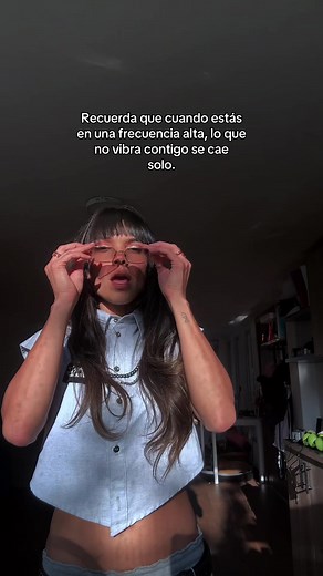 Cuando estás en una frecuencia alta: qué significa y qué pasa