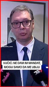PreCedniče ako se imaju muda onda se raspiše obavezujući a ne savetodavni referendum. Jer znamo kako saveti deluju na vas. Razlika je što bi na obavezujući izašlo 90% glasača i adio amigo za sva vremena, a na taj "savetodavni neobavezujući" kao i uvek oko 50% i onda ti osvojiš 51,7% i jašeš nas do sudnjeg dana... Plus ako zglajzneš ispod 50% samo kažeš bio je savetodavni, nisam u nikakvoj obavezi, rekonstruisaću vladu, idemo dalje i opet jahanje do sudnjeg dana... 🤷 Znači tvoje ponude su ništa 