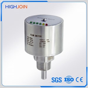 [Hot Item] PNP/NPN/Relay Flow Controller Thermal Flow Switch LED Indicator Display