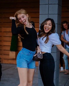 This is our energy because Week 5 of Crazy Faith has been incredible & Conference is only TWO DAYS away🤯🤟🏽🥳Catch us at the 1pm or 5pm! #CrazyFaith | Transformation Church