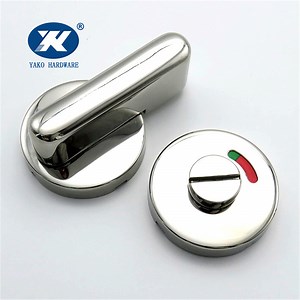 [Hot Item] Wc Partition Stainless Steel Toilet Cubicle Door Locks