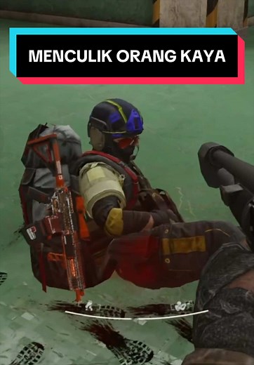 Menculik orang kaya di AB #arenabreakout