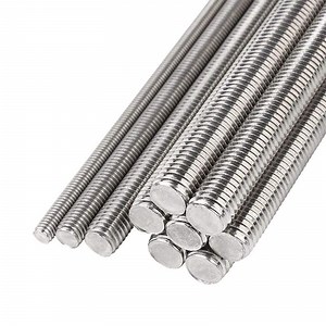 [Hot Item] Stainless Steel DIN 975 Unf Unc Thread Rods