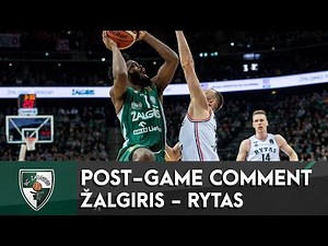 Walkup and Walton Jr. reflect on the win vs Rytas
