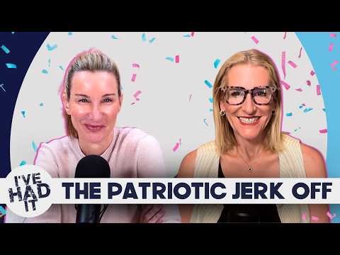 The Patriotic Jerk Off