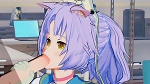 Nekopara - Cinnamon 3D Hentai