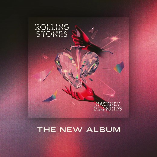 💎 HACKNEY DIAMONDS 💎 Our brand new studio album. With you October 20th. Pre-order now | The Rolling Stones