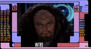 Was Gowron justified in the Cardassian invasion? (DS9)