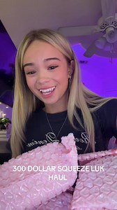 $300 WORTH OF SQUISHY UNBOXING #fyp #foryou #squeezeluck #squishyhaul #viralsquishy