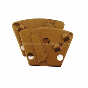 [Hot Item] PCD Trapezoid Epoxy Removal Concrete Grinding Diamond Segment