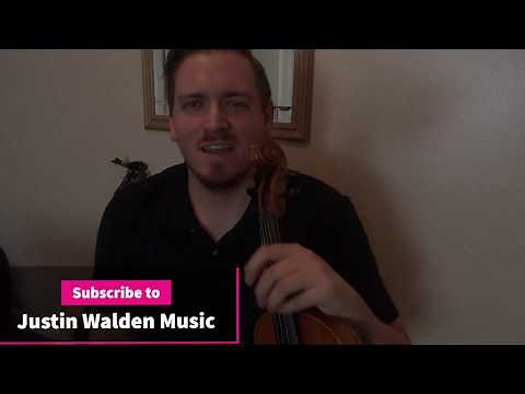 Panhandle Rag Fiddle Lesson - Part A