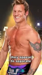 Why Do WWE Wrestlers' Chests Separate? | Tap Out Corner