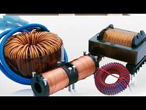 Types of Inductors