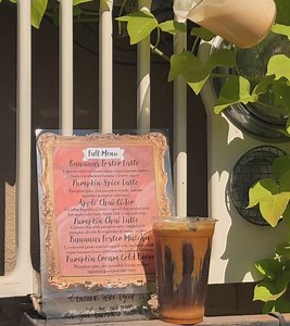 Coffee Republic on Reels