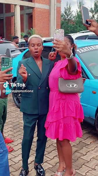 Model Music Performance at Pastor Wilson Bugembe's Service