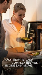 Ready to serve chef-like dinners at the push of a button? Thanks to our Mythos Oven's Cook Assist function you can select the dish you want to cook from our menu and the oven will do the rest automatically. Welcome a helpful extra hand in your kitchen. Shop through Franke Online Store🛒: Franke Home Solutions Malaysia – FrankeHomeSolutions.MY (frankehomesolutionsmy.store) . . #FrankeHomeSolutions #FrankeGroup #Frankekitchen #kitchentrends #kitcheninteriordesign | Franke