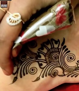 66K views · 4K reactions | Floral Mehndi Design 2021 | Latest mehendi...