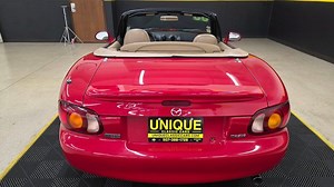 SOLD! 2000 Mazda MX-5 Miata LS Convertible 2000 Mazda MX-5 Miata in Mankato, MN