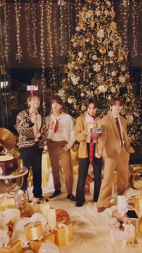 Mas navideñas que nunca ❤️#bts #armypanameña🇵🇦🇵🇦 #armypanama #armypanameña