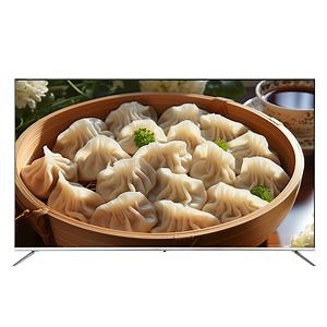 [Hot Item] Flat Screen UHD 4K Digital Television 65 75 85 100 Inch Big Size Bluetooth Smart TV Web OS LED LCD Android TV